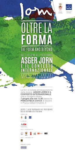 Asger Jorn e il contesto internazionale